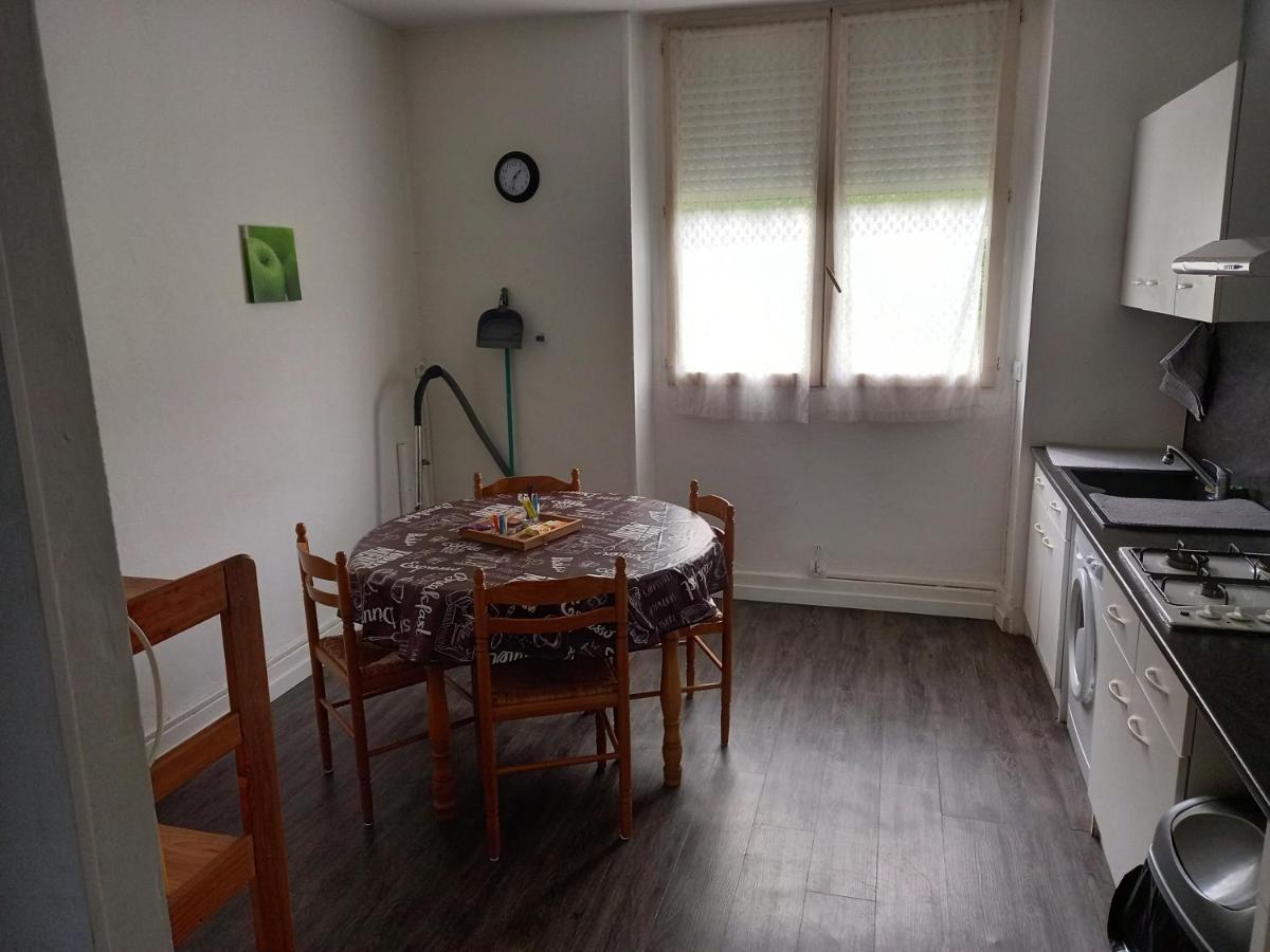 Appartement "Les Tournesols" 1Er Etage 2Ch Avec Parking A Lurs Екстериор снимка