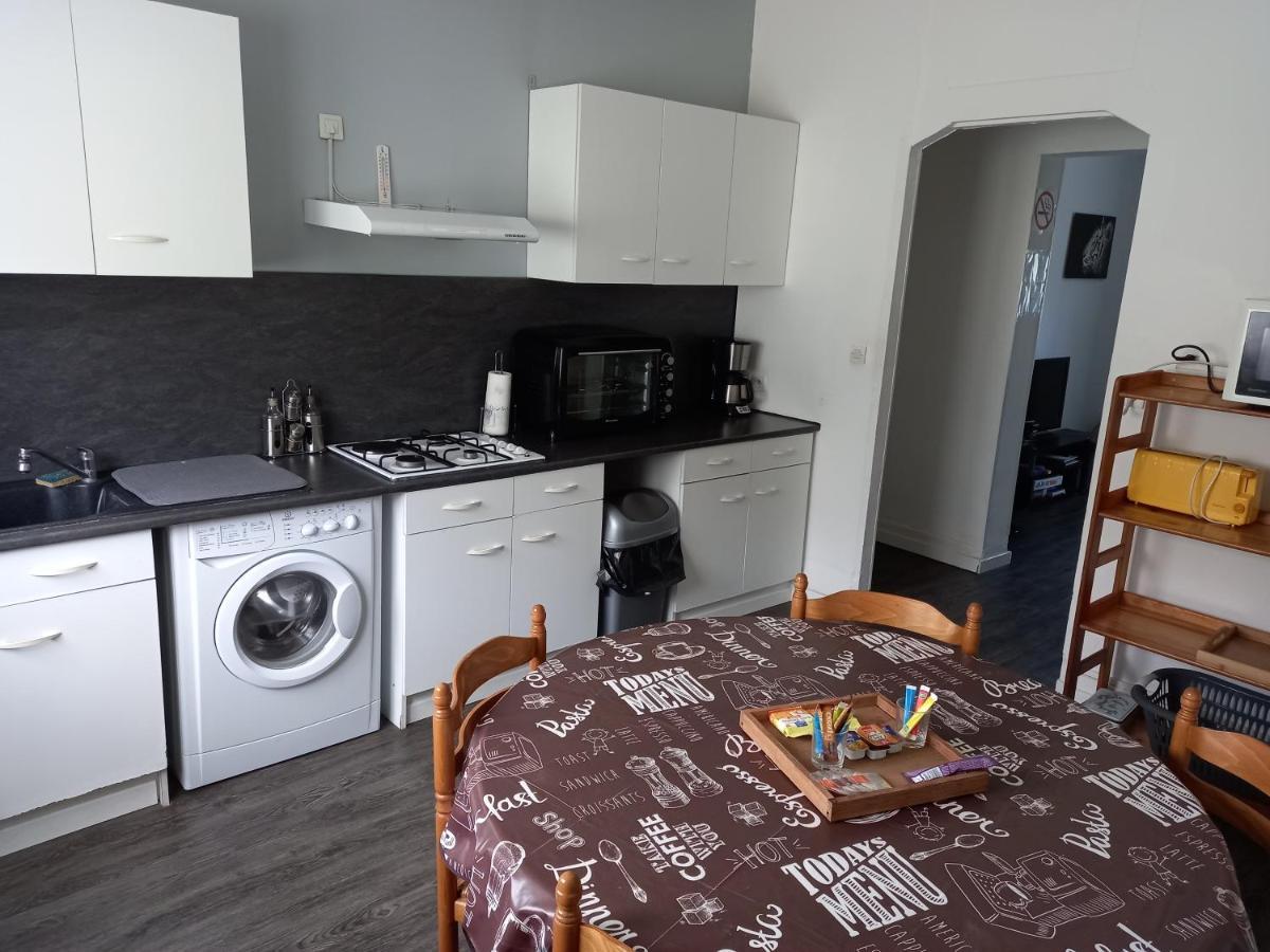 Appartement "Les Tournesols" 1Er Etage 2Ch Avec Parking A Lurs Екстериор снимка