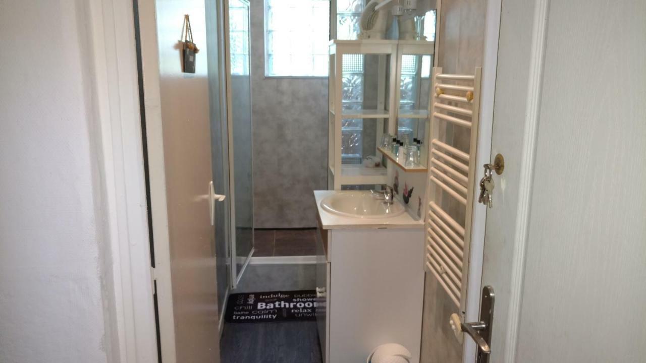 Appartement "Les Tournesols" 1Er Etage 2Ch Avec Parking A Lurs Екстериор снимка