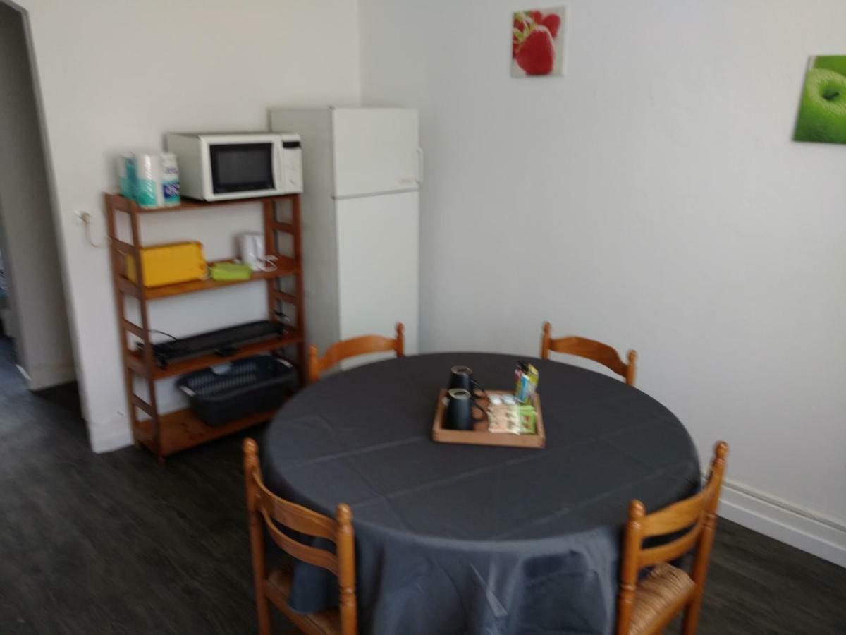 Appartement "Les Tournesols" 1Er Etage 2Ch Avec Parking A Lurs Екстериор снимка