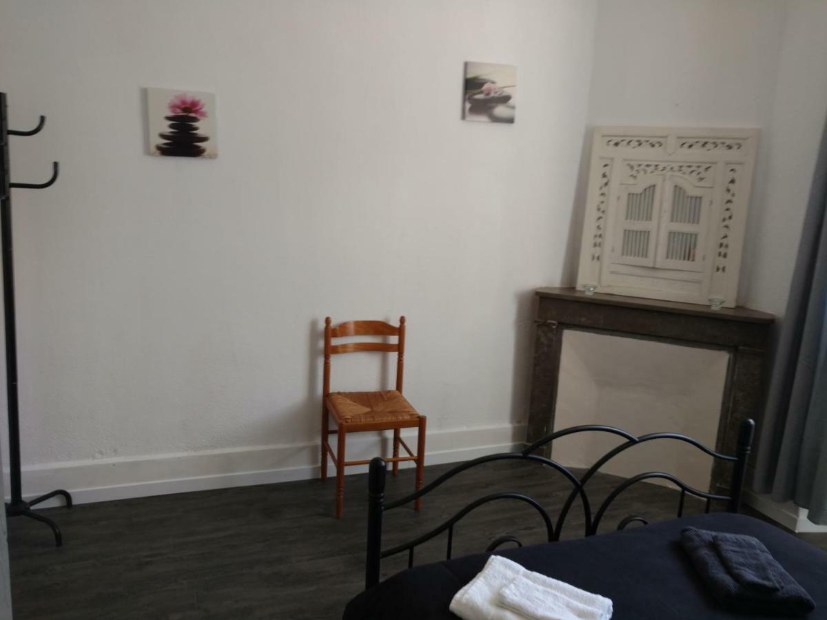 Appartement "Les Tournesols" 1Er Etage 2Ch Avec Parking A Lurs Екстериор снимка