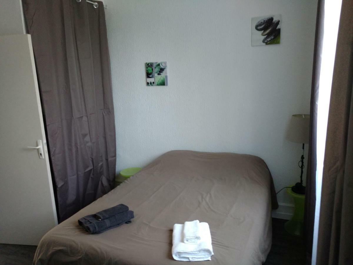 Appartement "Les Tournesols" 1Er Etage 2Ch Avec Parking A Lurs Екстериор снимка